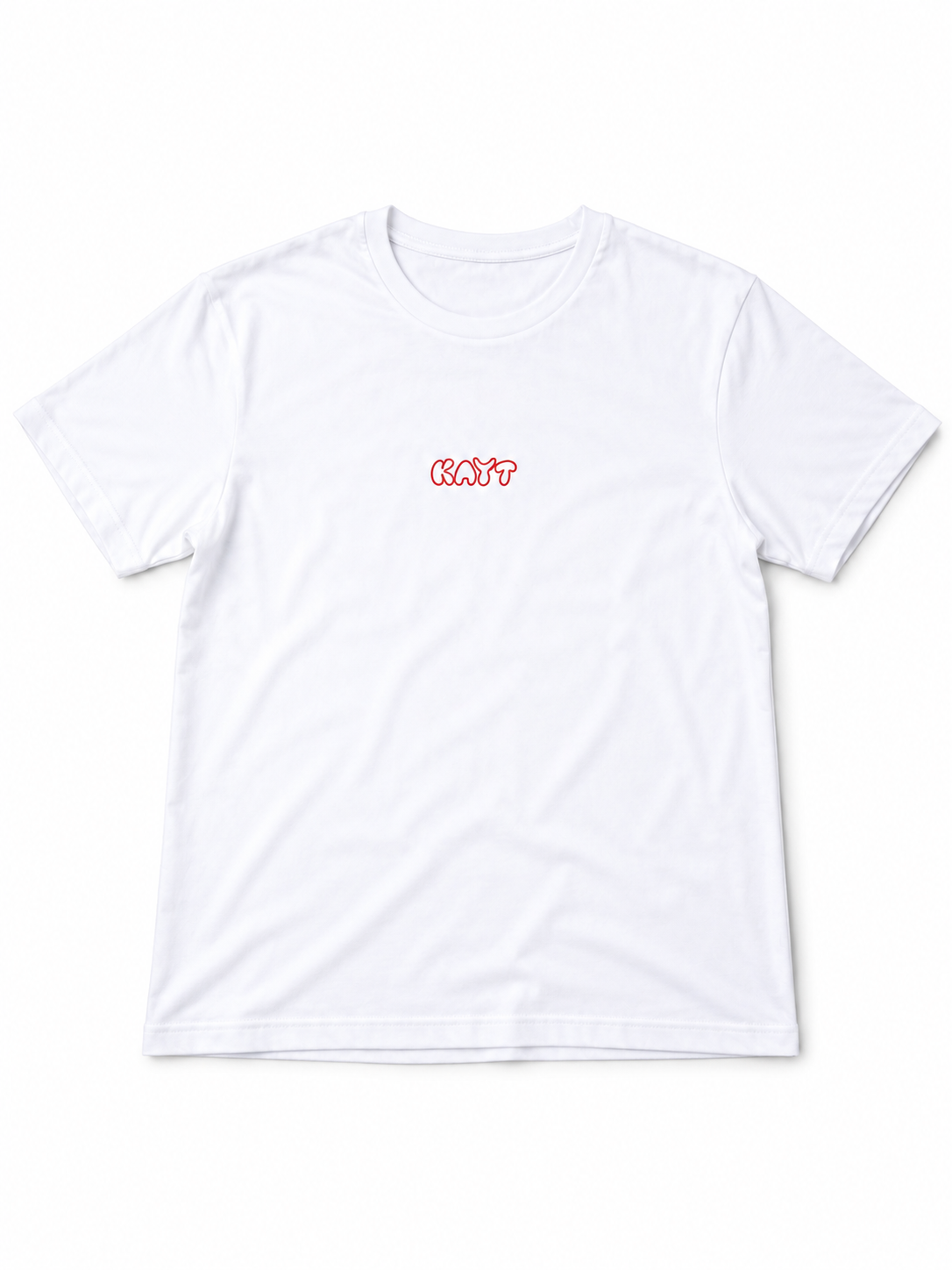 Graphic Tee Blanca