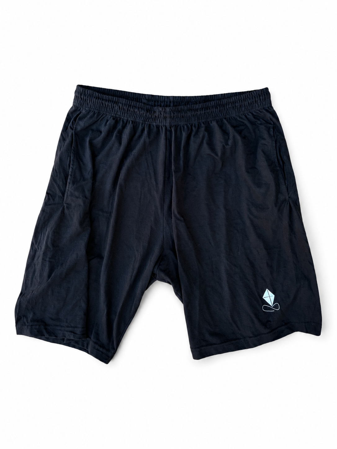 Pantalón corto negro