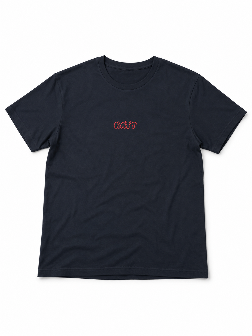 Graphic Tee Negra