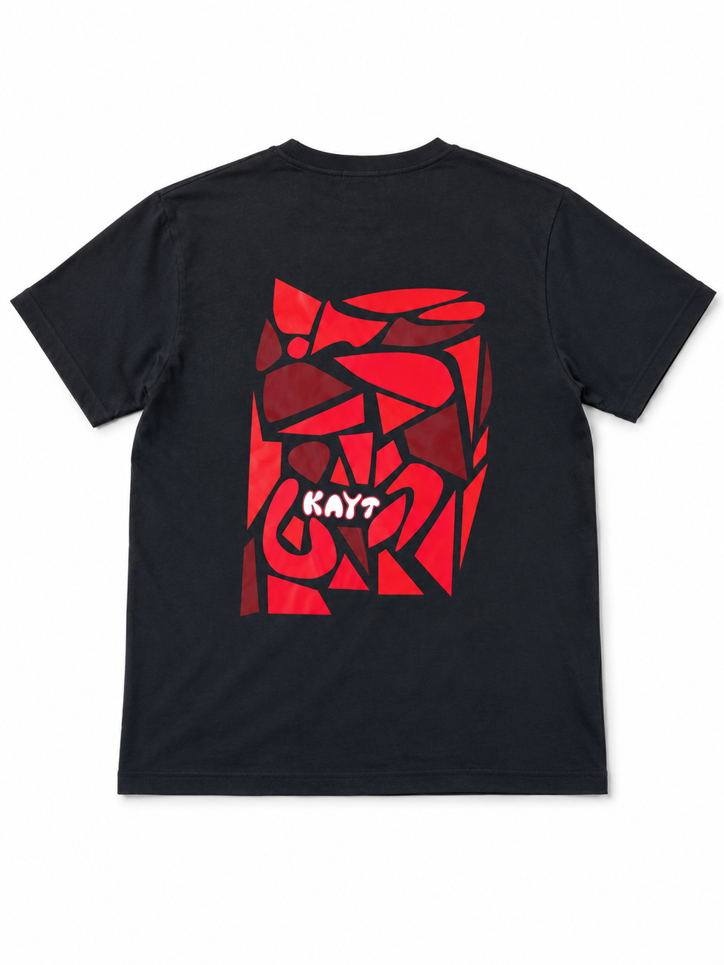 Graphic Tee Negra
