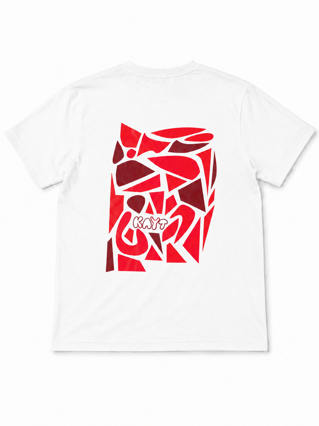 Graphic Tee Blanca