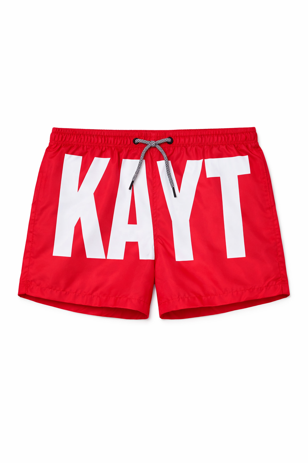 Bañador Rojo