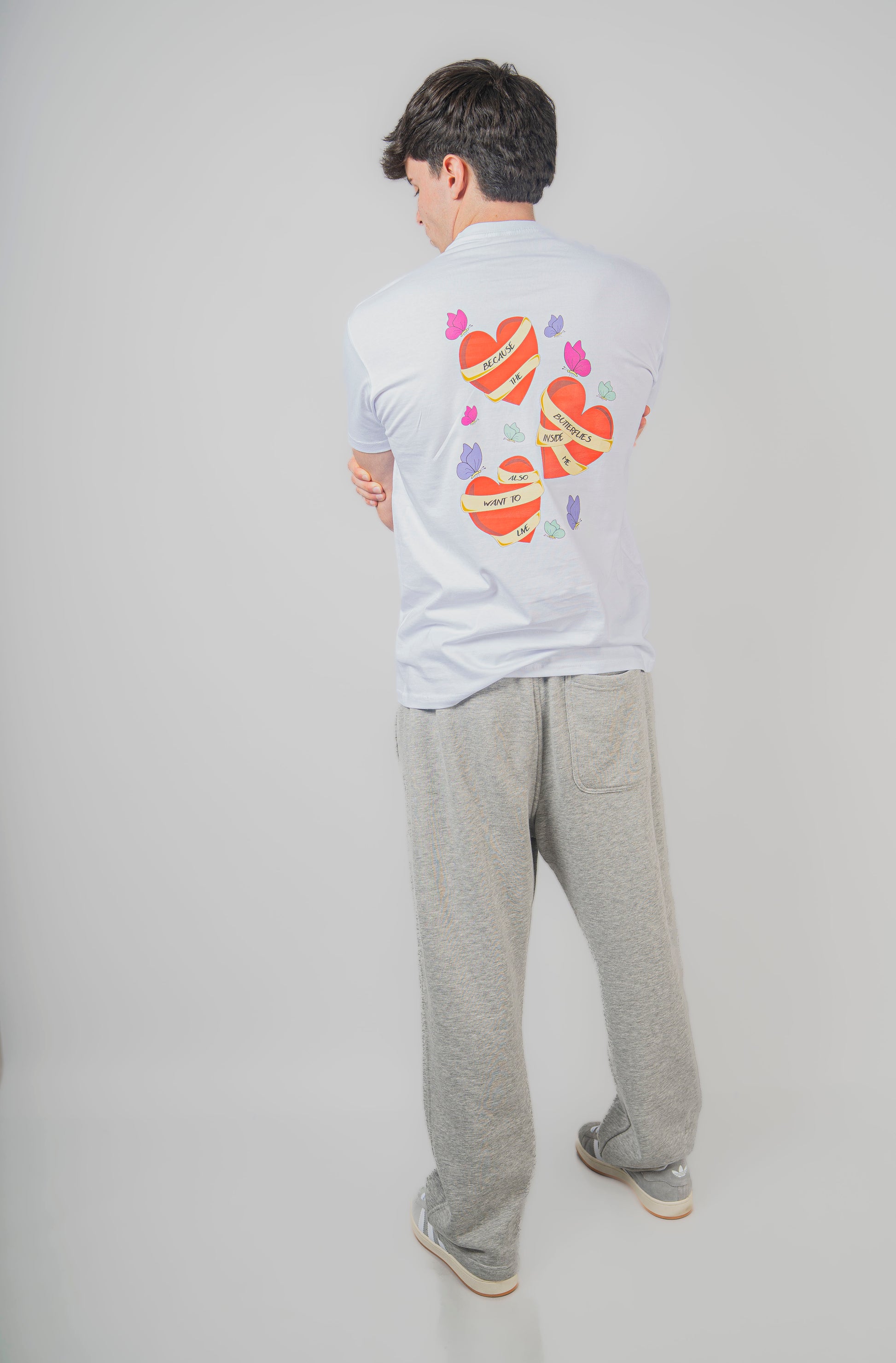 Camiseta Butterflies