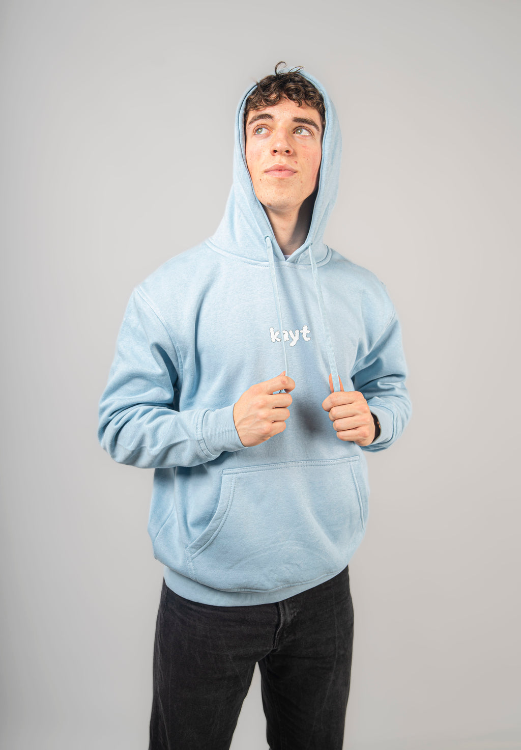 Sudadera Cupido Azul