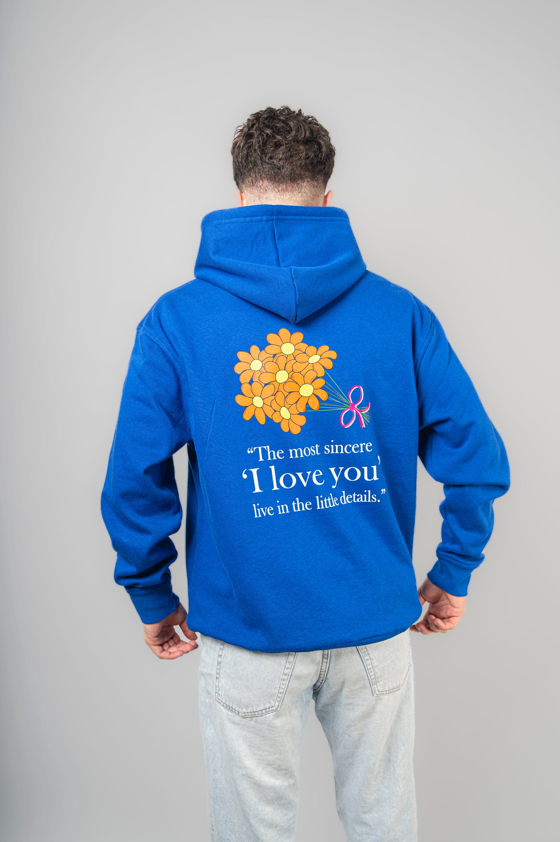 Sudadera Details