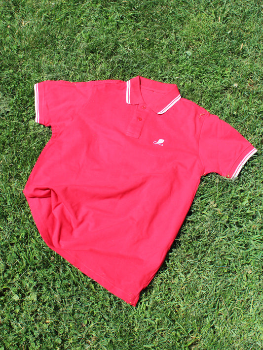 Polo rojo