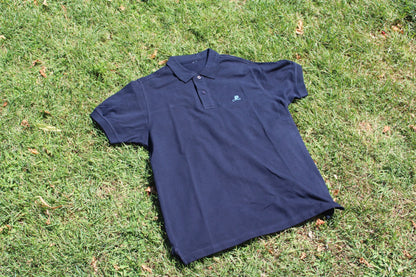 Polo azul navy