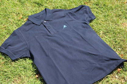 Polo azul navy