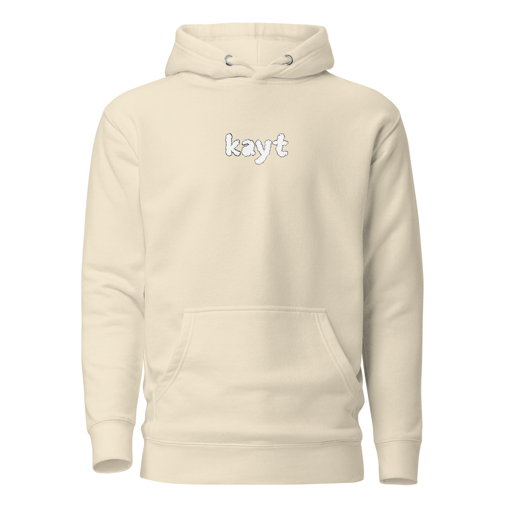 Sudadera Cupido Beis