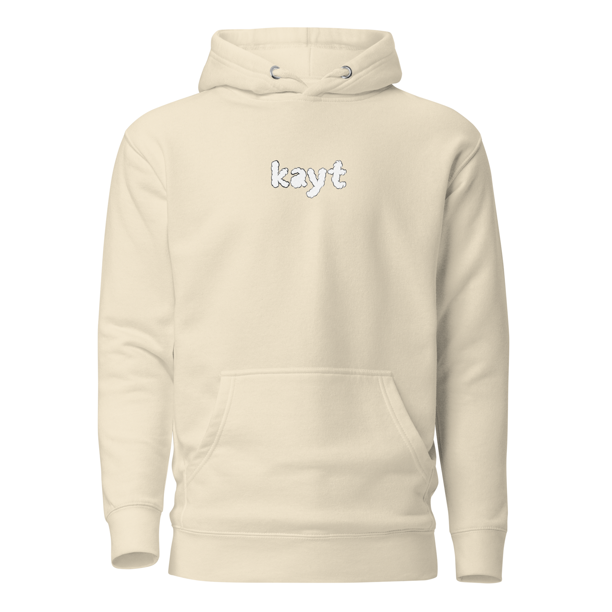 Sudadera Cupido Beis