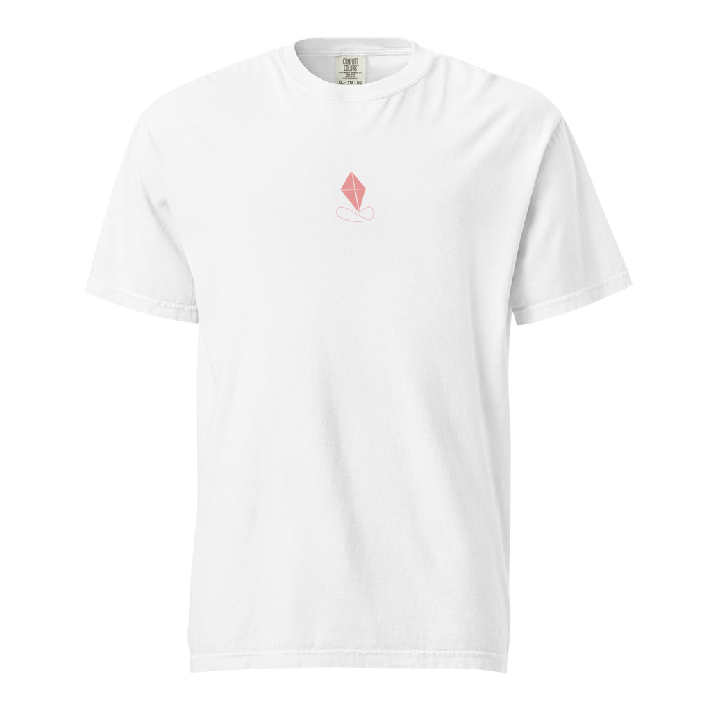 Camiseta Just Love Blanca