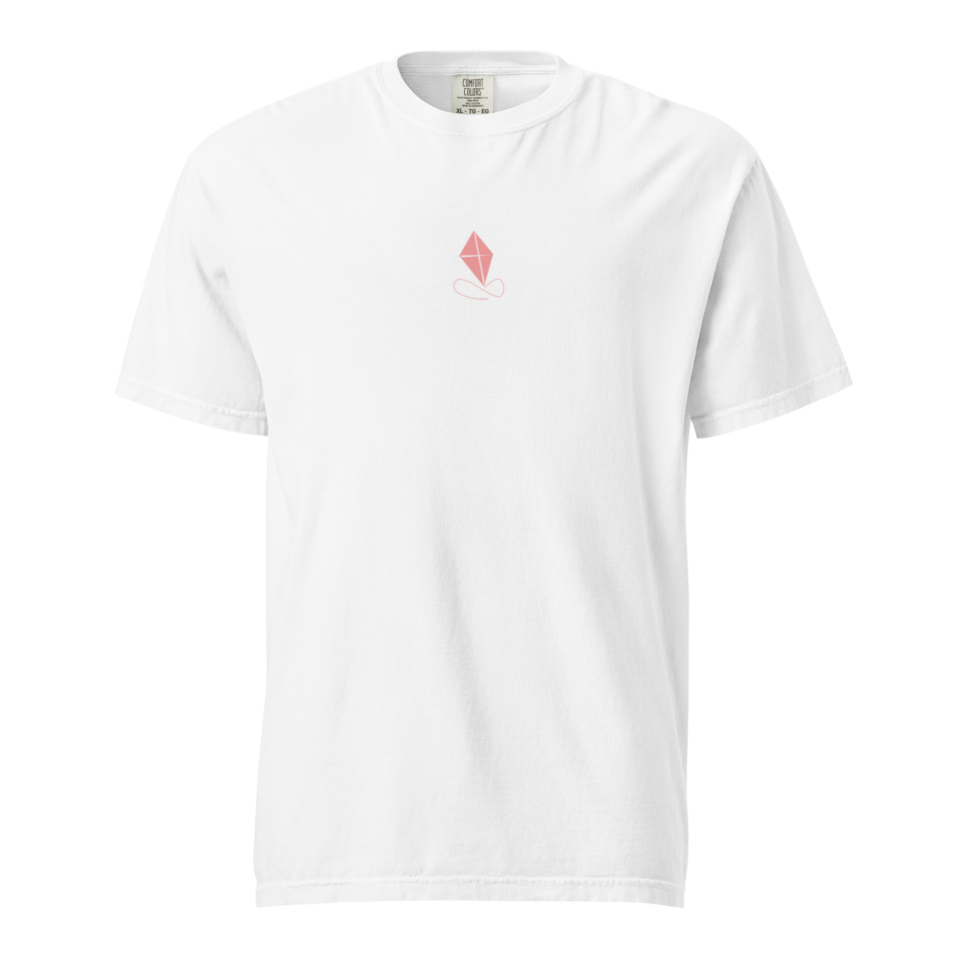 Camiseta Just Love Blanca